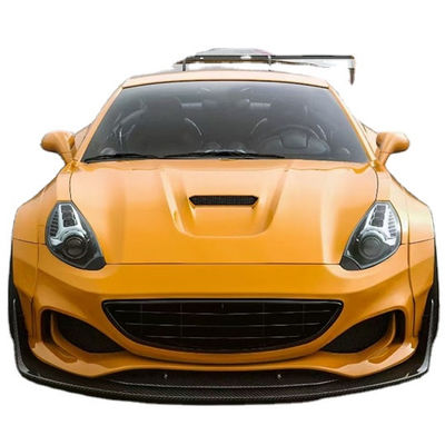 Pour le kit de carrosserie de Ferrari Californie Fibre de carbone sèche