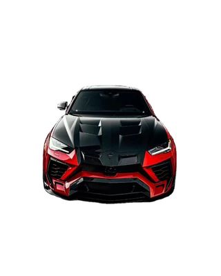 New Lamborghini URUS Carrosserie MSY style avant et arrière pare-chocs Auto pièces automobiles