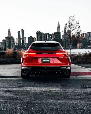 New Lamborghini URUS Carrosserie MSY style avant et arrière pare-chocs Auto pièces automobiles