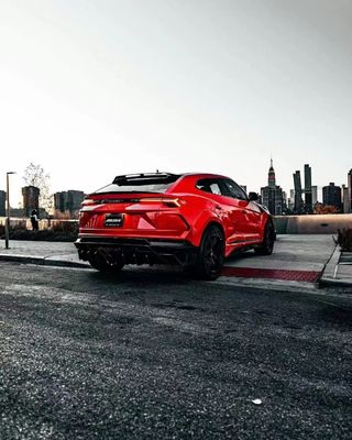 New Lamborghini URUS Carrosserie MSY style avant et arrière pare-chocs Auto pièces automobiles