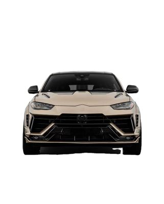 Urus S OEM Lamborghini Body Kit Diffuseur Spoiler Hood Lac Bleu Lamborghini Urus large