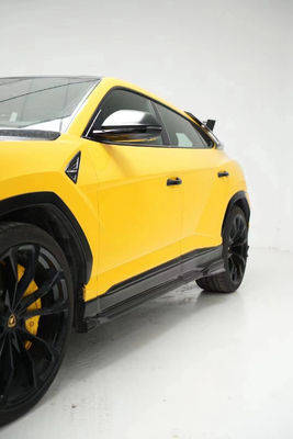 URUS Lamborghini Body Kit 2018-2019 Diffuseur de lèvres avant en fibre de carbone
