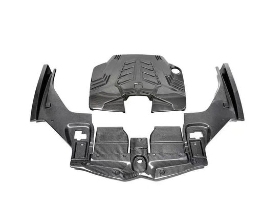Remplacez le kit de carrosserie Lamborghini URUS en fibre de carbone sèche