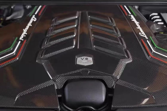 Remplacez le kit de carrosserie Lamborghini URUS en fibre de carbone sèche