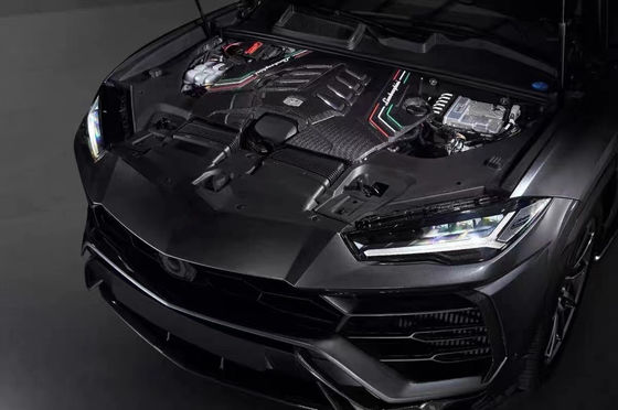 Remplacez le kit de carrosserie Lamborghini URUS en fibre de carbone sèche