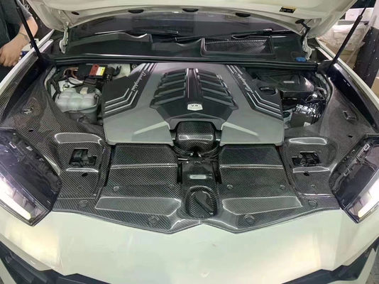 Remplacez le kit de carrosserie Lamborghini URUS en fibre de carbone sèche