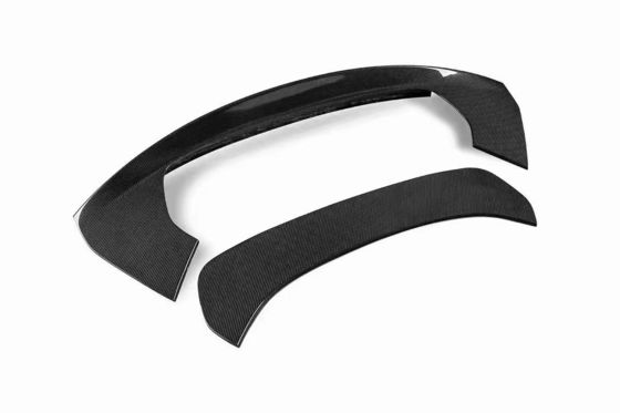 Spoiler en fibre de carbone Spoiler en fibre de carbone pour Ferrari SF90 SF90 Modifié OEM Style Spoiler Tail