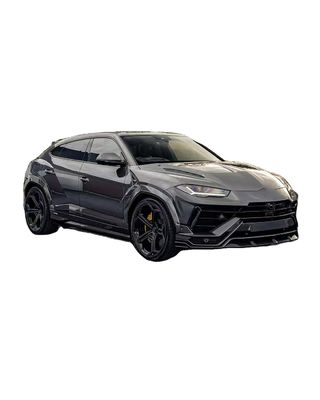 Kit de carrosserie de la Lamborghini Urus UB Style Diffuseur de lèvres avant Spoiler Lamborghini large
