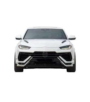 Lamborghini URUS Kit de carrosserie en carbone NT Style Diffuseur de lèvres avant Spoiler