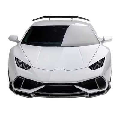 Remplacer les kits de carrosserie large universel de Lamborghini LP610 Huracan Evo