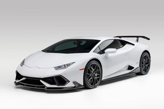 Remplacer les kits de carrosserie large universel de Lamborghini LP610 Huracan Evo