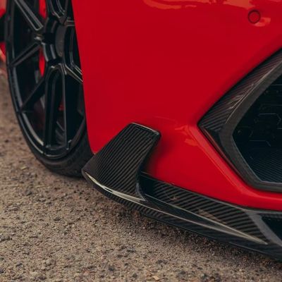 Remplacer les kits de carrosserie large universel de Lamborghini LP610 Huracan Evo