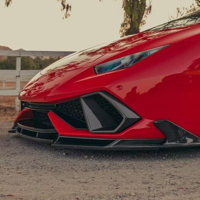 Remplacer les kits de carrosserie large universel de Lamborghini LP610 Huracan Evo