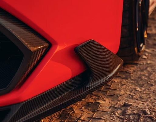 Remplacer les kits de carrosserie large universel de Lamborghini LP610 Huracan Evo