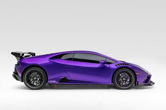EVO Huracan Carbon Body Kit Huracan VOS Style Car Lip Bumper Body Kit Pour la réparation