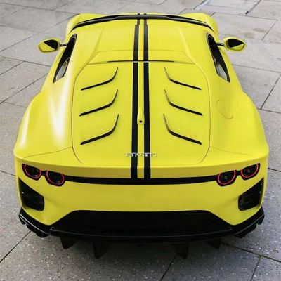 2017 - 2019 812 Body Kit Competizione Style Large Corps Ferrari Capuchon en fibre de carbone