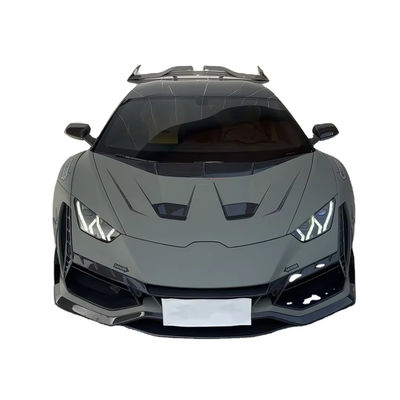 Huracan LP580 610 Kit de carrosserie en fibre de carbone EVO Remplacer l'arc de roue du pare-chocs avant