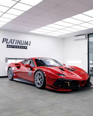 Ferrari 488 Body Kit 488 EVO Style avant pare-chocs menton Spoiler lèvre