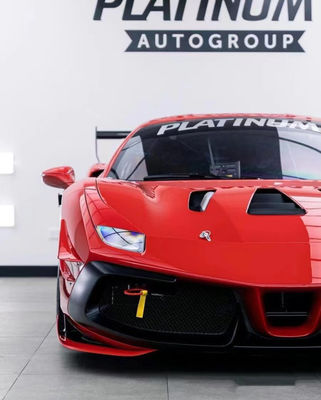 Ferrari 488 Body Kit 488 EVO Style avant pare-chocs menton Spoiler lèvre