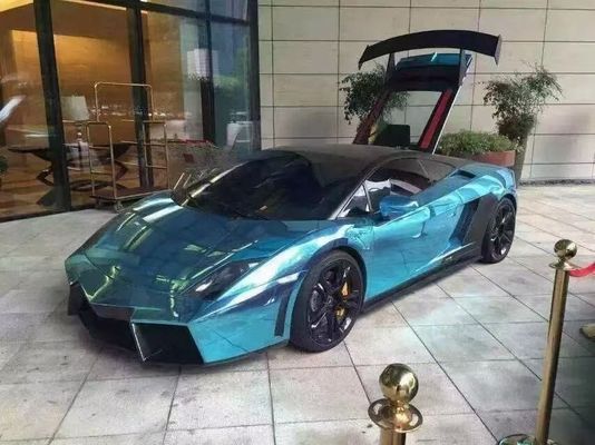 Kit de carrosserie large en fibres de carbone Lamborghini Gallardo Carrosserie LP540 LP550 LP560