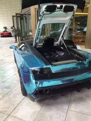 Kit de carrosserie large en fibres de carbone Lamborghini Gallardo Carrosserie LP540 LP550 LP560
