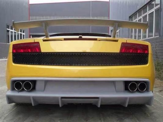 Kit de carrosserie large en fibres de carbone Lamborghini Gallardo Carrosserie LP540 LP550 LP560