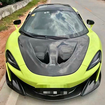 Fibre de carbone de haute qualité pour McLaren 570S 540C 650S 600LT Modèle P1 amélioré