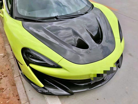 Fibre de carbone de haute qualité pour McLaren 570S 540C 650S 600LT Modèle P1 amélioré