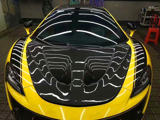 Fibre de carbone de haute qualité pour McLaren 570S 540C 650S 600LT Modèle P1 amélioré