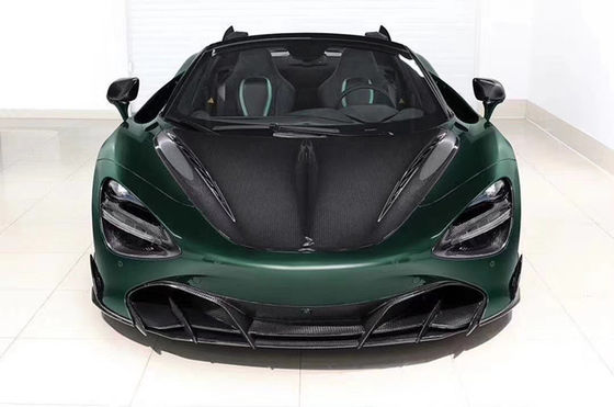 Le kit de corps en fibre de carbone pour McLaren 720S 720 amélioré TOPCAR Style