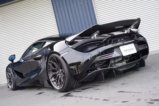 Kit de carrosserie en fibres de carbone de haute qualité pour McLaren 720S 720S