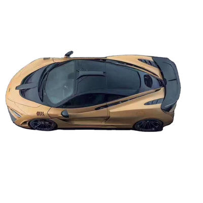 Ventilateur de toit en fibre de carbone pour McLaren 720S Coupe 765LT
