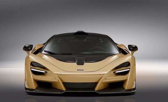 Ventilateur de toit en fibre de carbone pour McLaren 720S Coupe 765LT