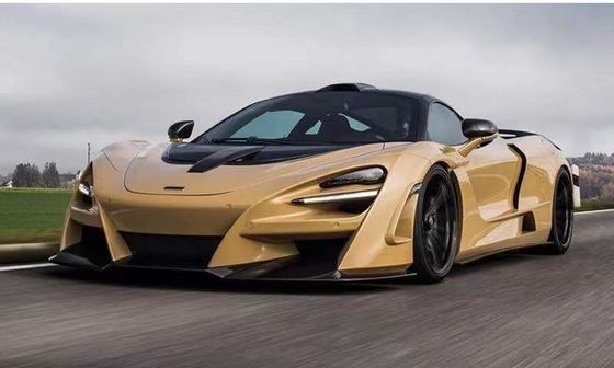Ventilateur de toit en fibre de carbone pour McLaren 720S Coupe 765LT