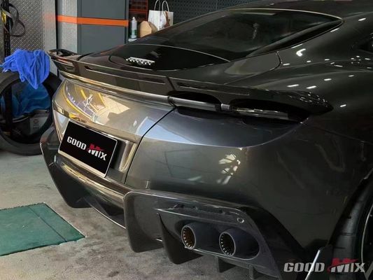 Ferrari Roma Body Kit Spoiler Msy Style 2020 Spoiler à l'aile en fibre de carbone