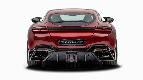 Ferrari Roma Body Kit Spoiler Msy Style 2020 Spoiler à l'aile en fibre de carbone
