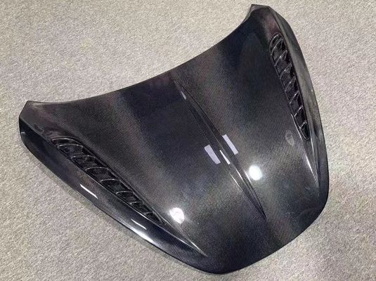 Pour McLaren 720S Capot en fibre de carbone 720S Capot de moteur en fibre de carbone haut de gamme