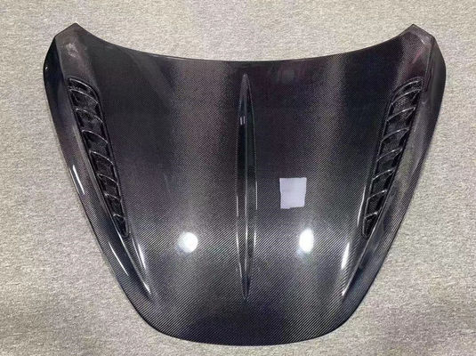 Pour McLaren 720S Capot en fibre de carbone 720S Capot de moteur en fibre de carbone haut de gamme