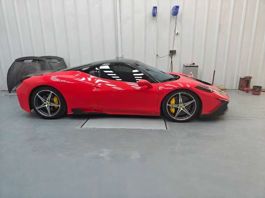 Ferrari 458 Body Kit SP Style Fibre de carbone avant et arrière pare-chocs Spoiler Hood 2010-2014