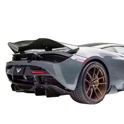 Pour McLaren 720s Spoiler en fibre de carbone 720s mis à niveau vers VORS Style