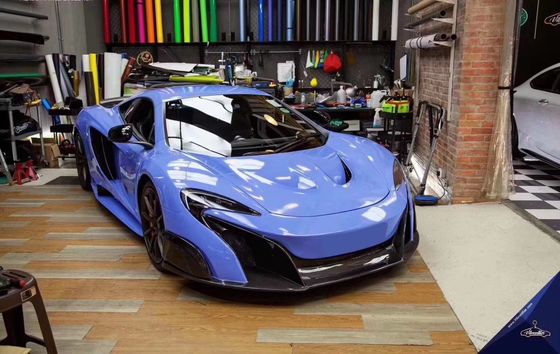 Nouveau produit pour McLaren MP4-12C 650S Capot en fibre de carbone Mp4-12c 650S Capot et trappe de moteur de style P1 améliorés