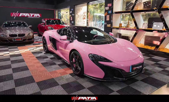 Pour McLaren MP4-12C Body Kit MP4-12C améliore les phares du pare-chocs avant et arrière de type 650S