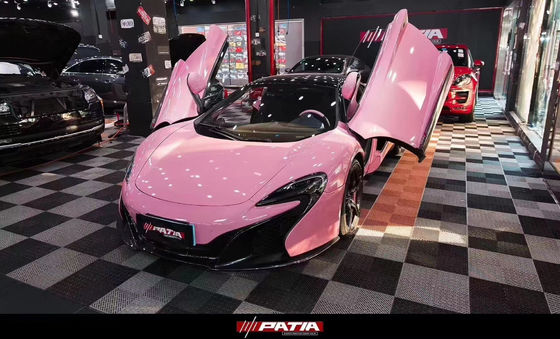 Pour McLaren MP4-12C Body Kit MP4-12C améliore les phares du pare-chocs avant et arrière de type 650S