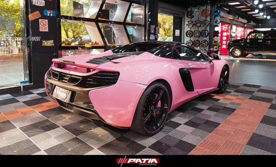 Pour McLaren MP4-12C Body Kit MP4-12C améliore les phares du pare-chocs avant et arrière de type 650S