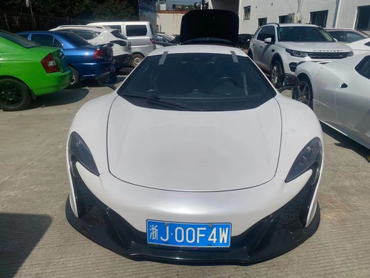 Pour McLaren MP4-12C Body Kit MP4-12C améliore les phares du pare-chocs avant et arrière de type 650S