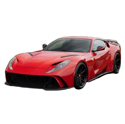 Ferrari 812 Carbon Body Kit avant et arrière pare-chocs large ensemble de carrosserie 2017 - 2019