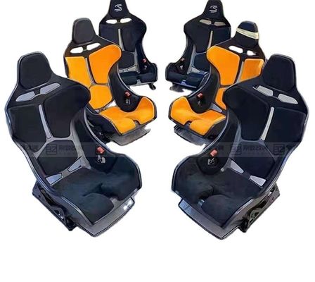 Pièces détachées pour McLaren GT 540C 570S 600LT 720S 650S 625C MP-12C sièges en fibre de carbone