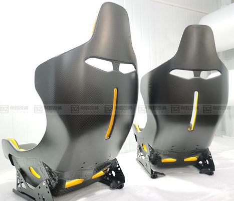 Pièces détachées pour McLaren GT 540C 570S 600LT 720S 650S 625C MP-12C sièges en fibre de carbone