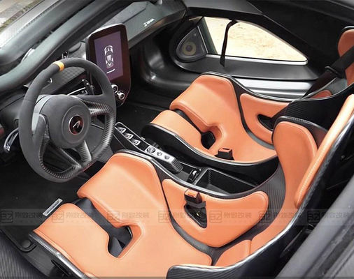 Pièces détachées pour McLaren GT 540C 570S 600LT 720S 650S 625C MP-12C sièges en fibre de carbone