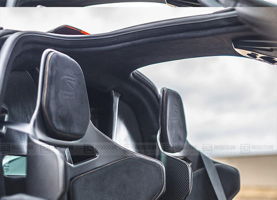 Pièces détachées pour McLaren GT 540C 570S 600LT 720S 650S 625C MP-12C sièges en fibre de carbone